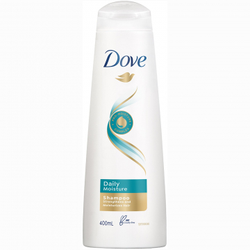 شامپو مو روزانه Daily Moisture داو 400 میلی لیتری